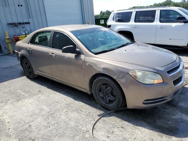 2008 Chevrolet Malibu LS