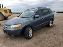 Vehiculos salvage en venta de Copart Greenwood, NE: 2007 Hyundai Santa FE SE