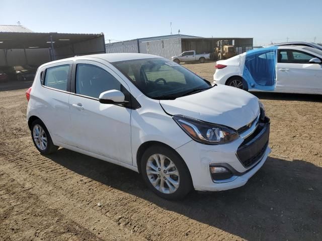 2021 Chevrolet Spark 1LT