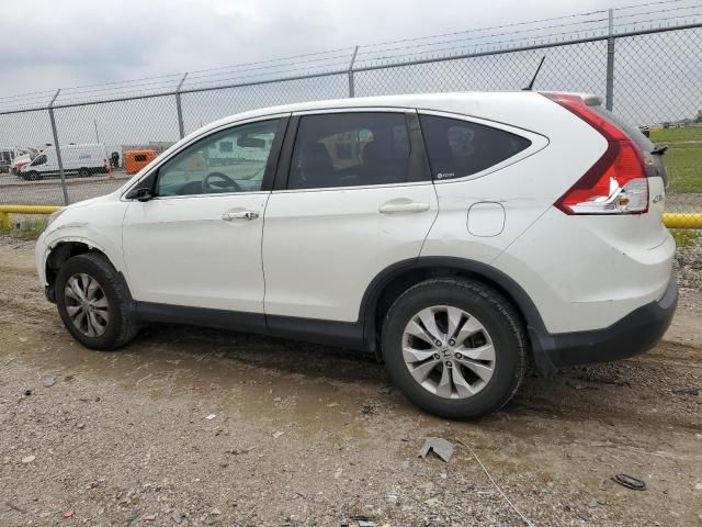 2012 Honda CR-V EX