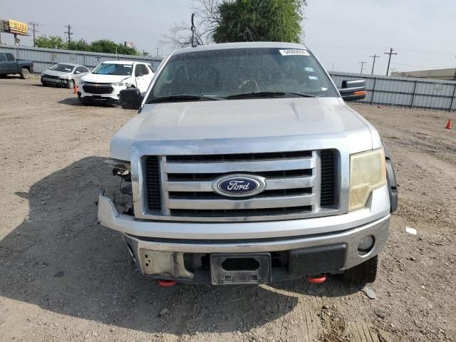 2010 Ford F150 Supercrew