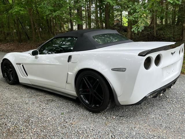 2009 Chevrolet Corvette