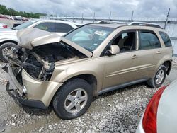 Salvage cars for sale from Copart Cahokia Heights, IL: 2006 Pontiac Torrent