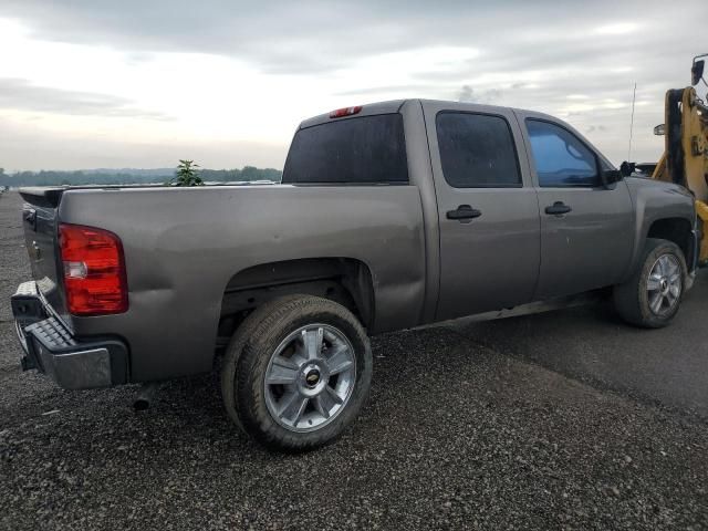 2013 Chevrolet Silverado C1500 LT