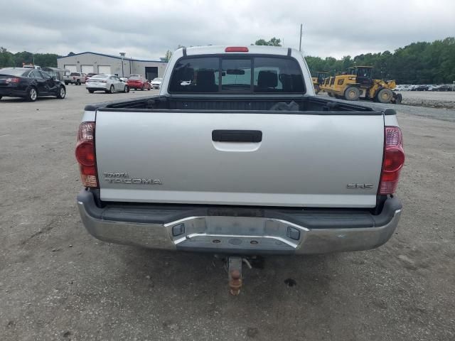 2007 Toyota Tacoma Access Cab