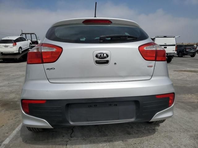 2016 KIA Rio LX