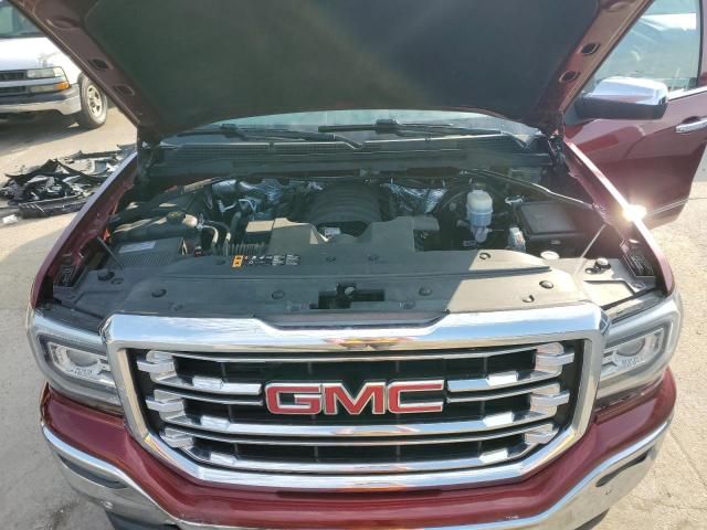 2017 GMC Sierra K1500 SLT