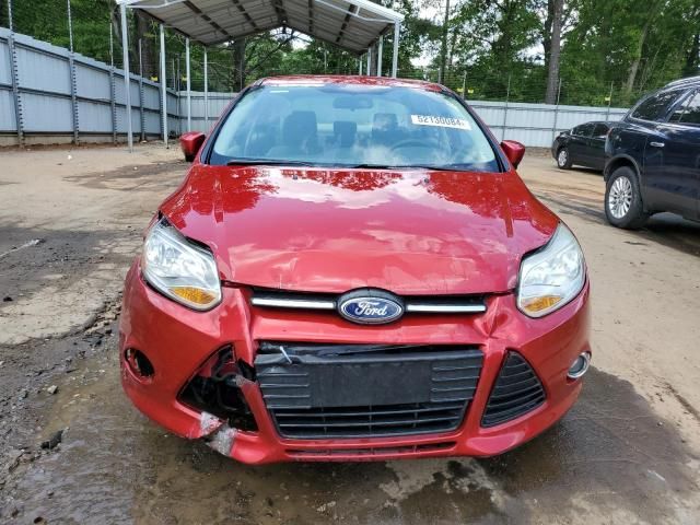 2012 Ford Focus SE