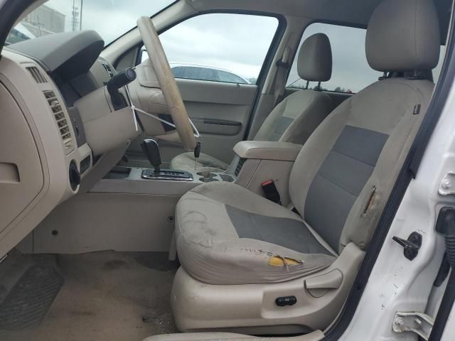 2008 Ford Escape HEV