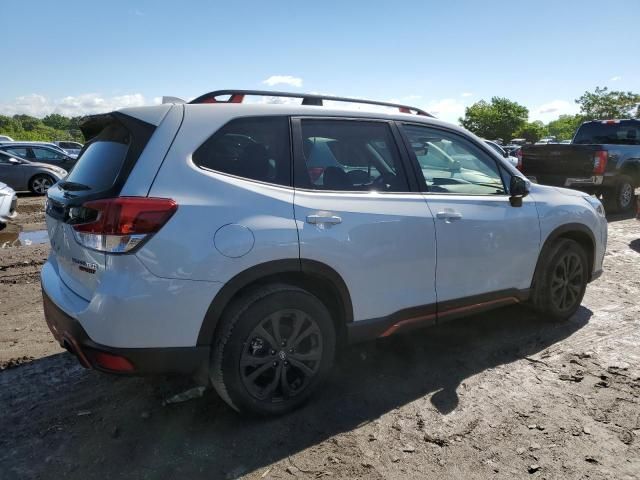 2023 Subaru Forester Sport