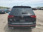 2023 Volkswagen Tiguan SEL R-LINE Black