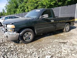 Salvage cars for sale at Waldorf, MD auction: 2004 GMC New Sierra C1500