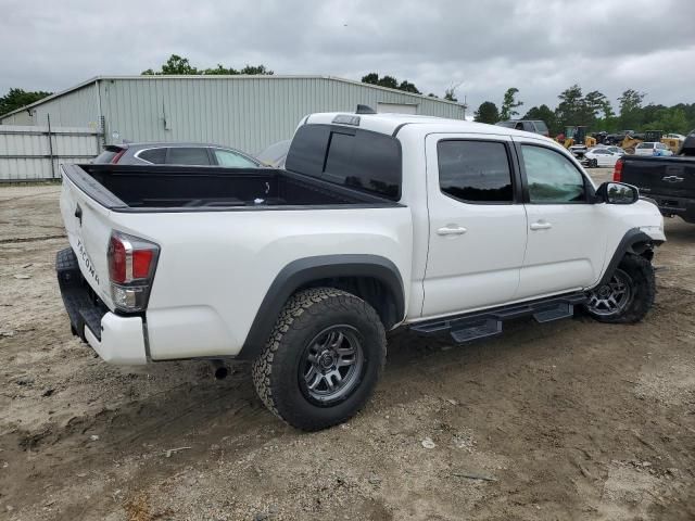 2020 Toyota Tacoma Double Cab