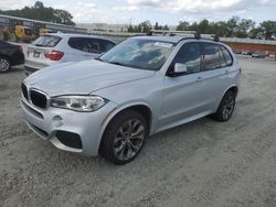 Salvage cars for sale at Spartanburg, SC auction: 2014 BMW X5 XDRIVE35D