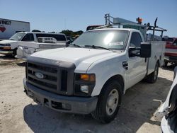 Ford F350 Vehiculos salvage en venta: 2008 Ford F350 SRW Super Duty