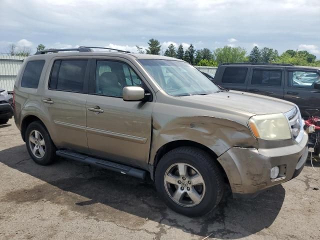 2010 Honda Pilot EXL