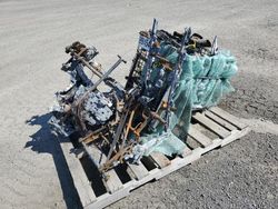 Salvage motorcycles for sale at Montreal Est, QC auction: 2022 Polaris Snowmobile