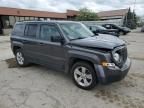 2017 Jeep Patriot Latitude