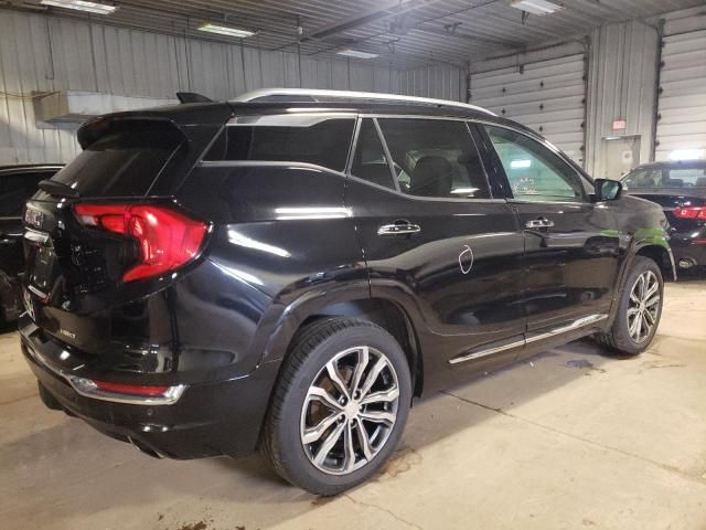 2018 GMC Terrain Denali