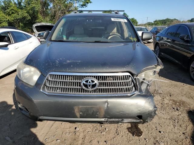 2008 Toyota Highlander Hybrid Limited