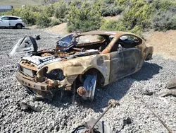 Vehiculos salvage en venta de Copart Reno, NV: 2007 Bentley Continental GT