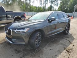 Salvage cars for sale at Harleyville, SC auction: 2018 Volvo XC60 T5