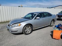 Salvage cars for sale from Copart Albany, NY: 2012 Chevrolet Impala LT