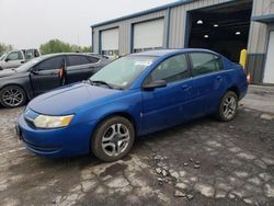 Saturn ion Level 2 salvage cars for sale: 2004 Saturn Ion Level 2