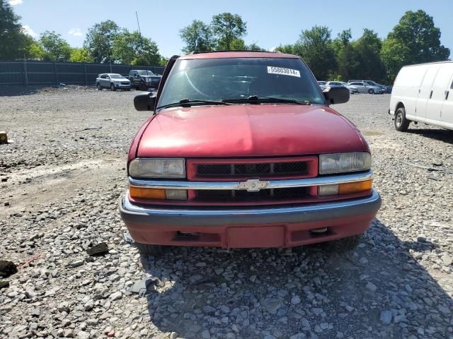 2000 Chevrolet Blazer