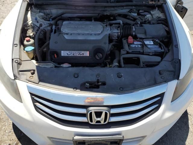 2012 Honda Accord EXL