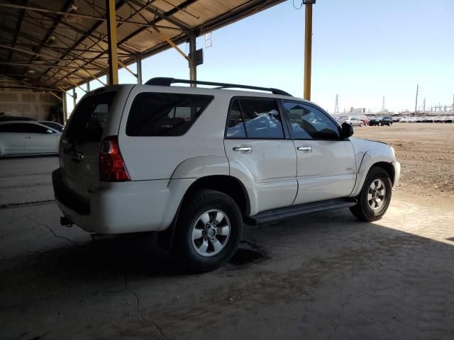 2006 Toyota 4runner SR5