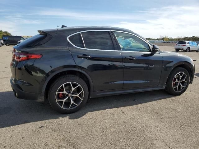 2019 Alfa Romeo Stelvio TI