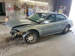 Salvage cars for sale at Angola, NY auction: 2003 Buick Lesabre Custom