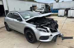 Salvage cars for sale at Apopka, FL auction: 2018 Mercedes-Benz GLA 250