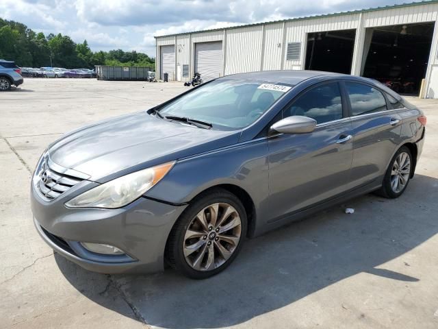 2012 Hyundai Sonata SE