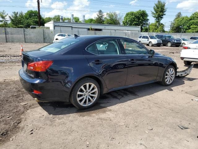 2007 Lexus IS 250