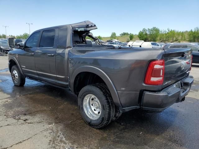 2019 Dodge RAM 3500 Limited