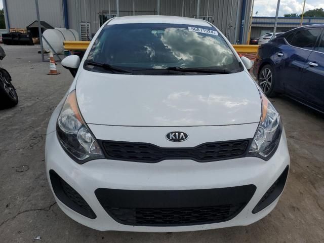 2014 KIA Rio LX