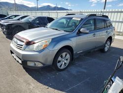 Cars With No Damage for sale at auction: 2011 Subaru Outback 2.5I Premium