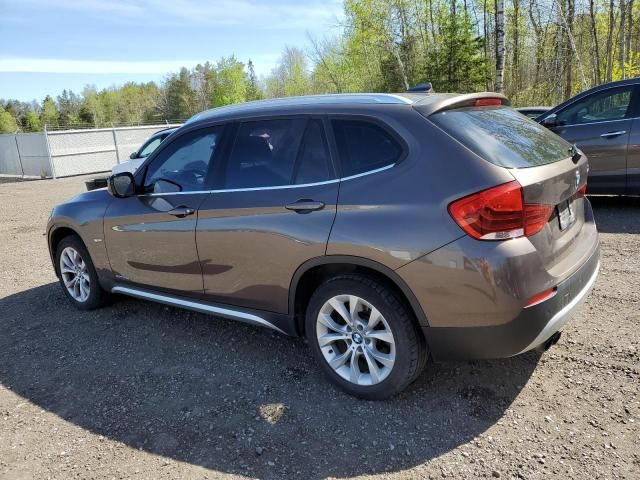 2012 BMW X1 XDRIVE28I