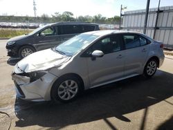 Salvage cars for sale at Orlando, FL auction: 2023 Toyota Corolla LE