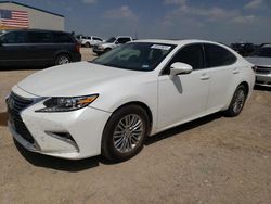 Carros dañados por granizo a la venta en subasta: 2017 Lexus ES 350