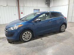 Carros con título limpio a la venta en subasta: 2016 Hyundai Elantra GT