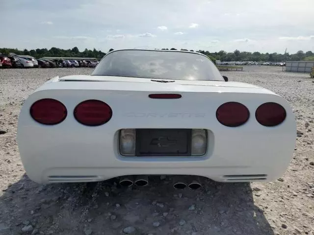 1998 Chevrolet Corvette