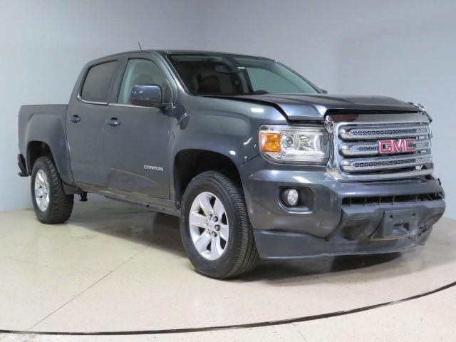 2016 GMC Canyon SLE