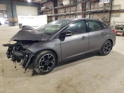 Ford salvage cars for sale: 2014 Ford Focus SE