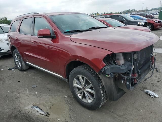 2014 Dodge Durango Limited