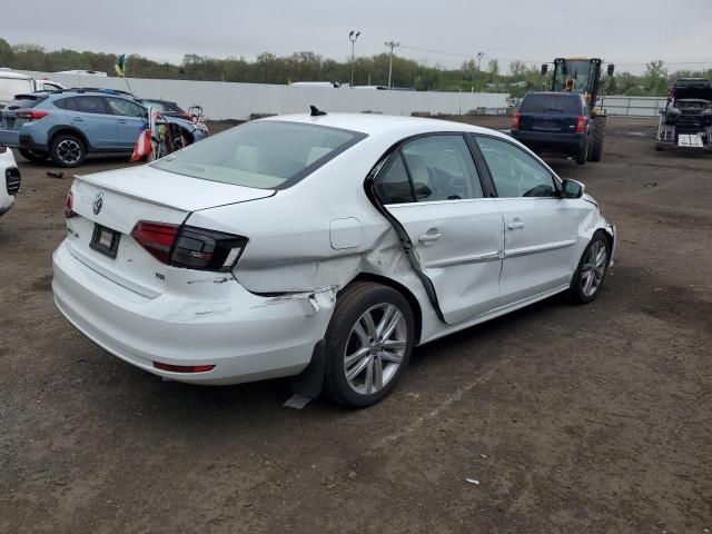 2016 Volkswagen Jetta SEL