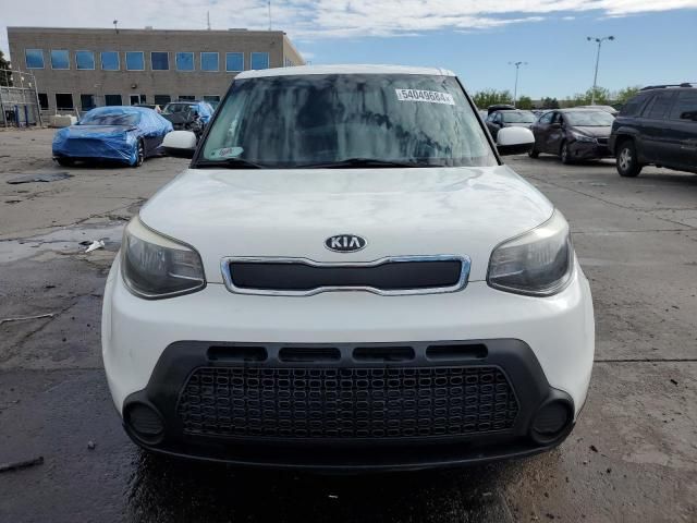 2016 KIA Soul