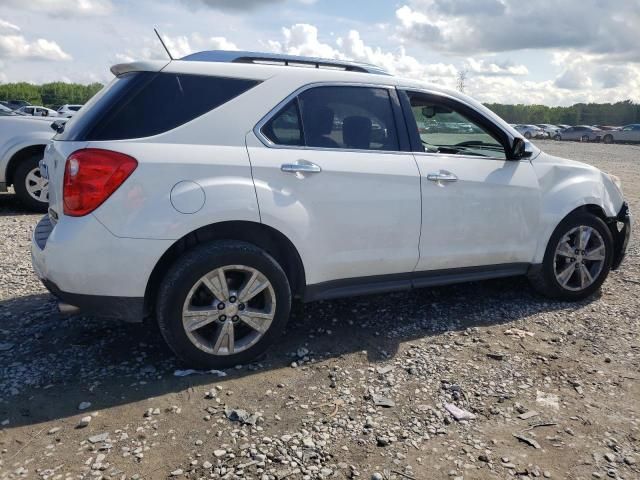 2015 Chevrolet Equinox LTZ